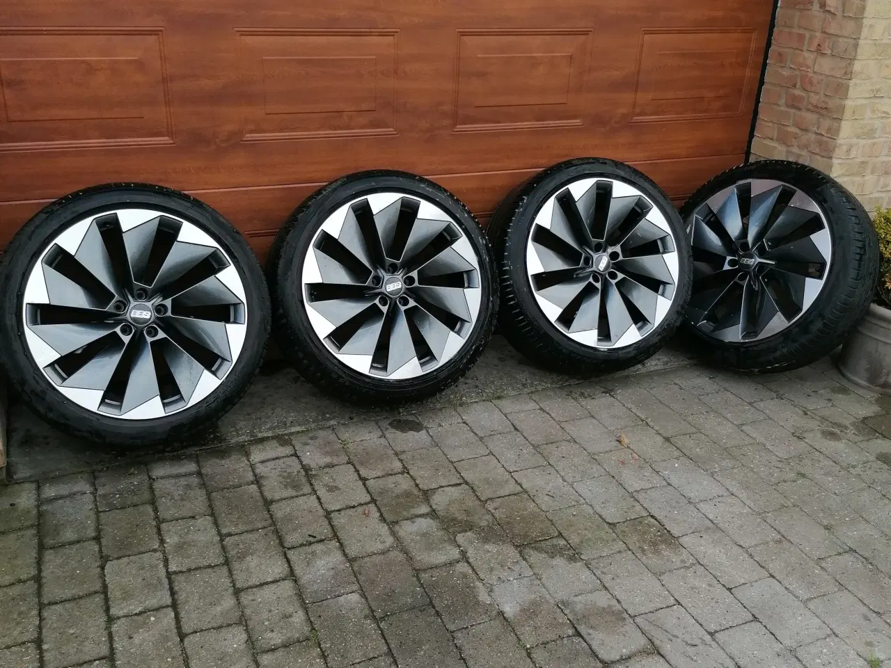 Billede 2 - SKODA ENYAQ IV originale  21" fælge