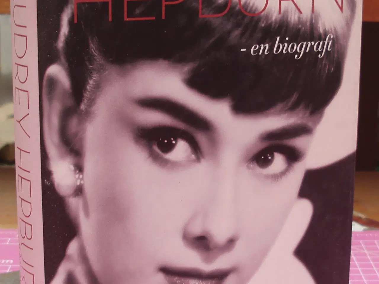 Billede 1 - Audrey Hepburn af Donald Spoto