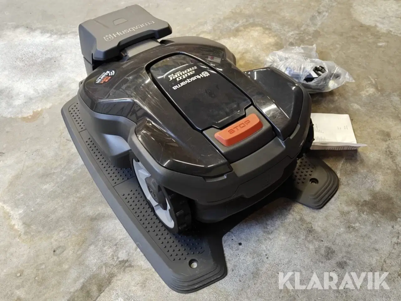 Billede 4 - Robotplæneklipper Husqvarna Automower 315