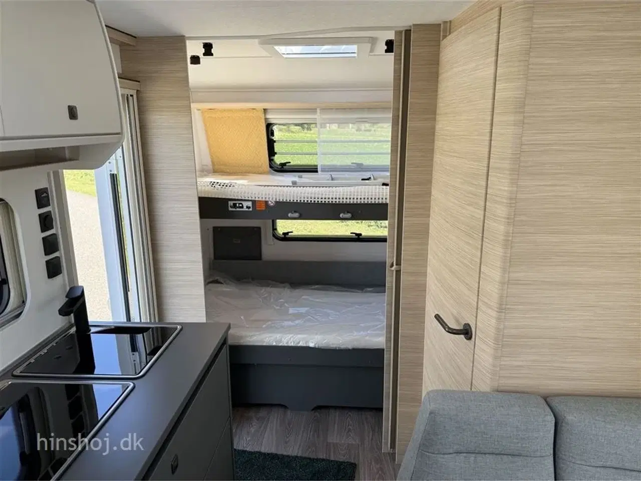 Billede 25 - 2023 - Fendt Apero 495 SKM 2023 Fendt Apero 495 SKM Se den hos Hinshøj Caravan A/S