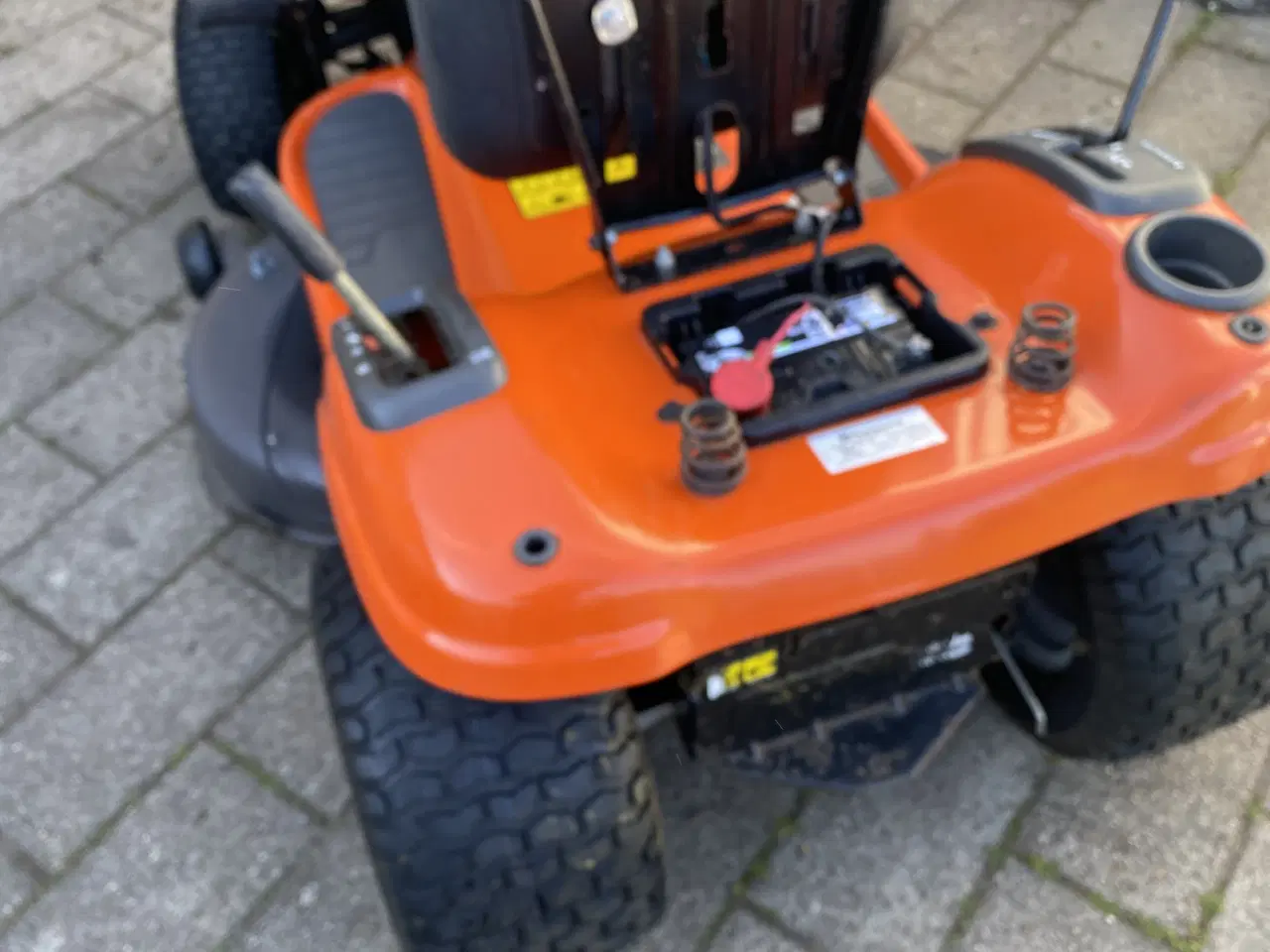 Billede 4 - Husqvarna ts 142 l
