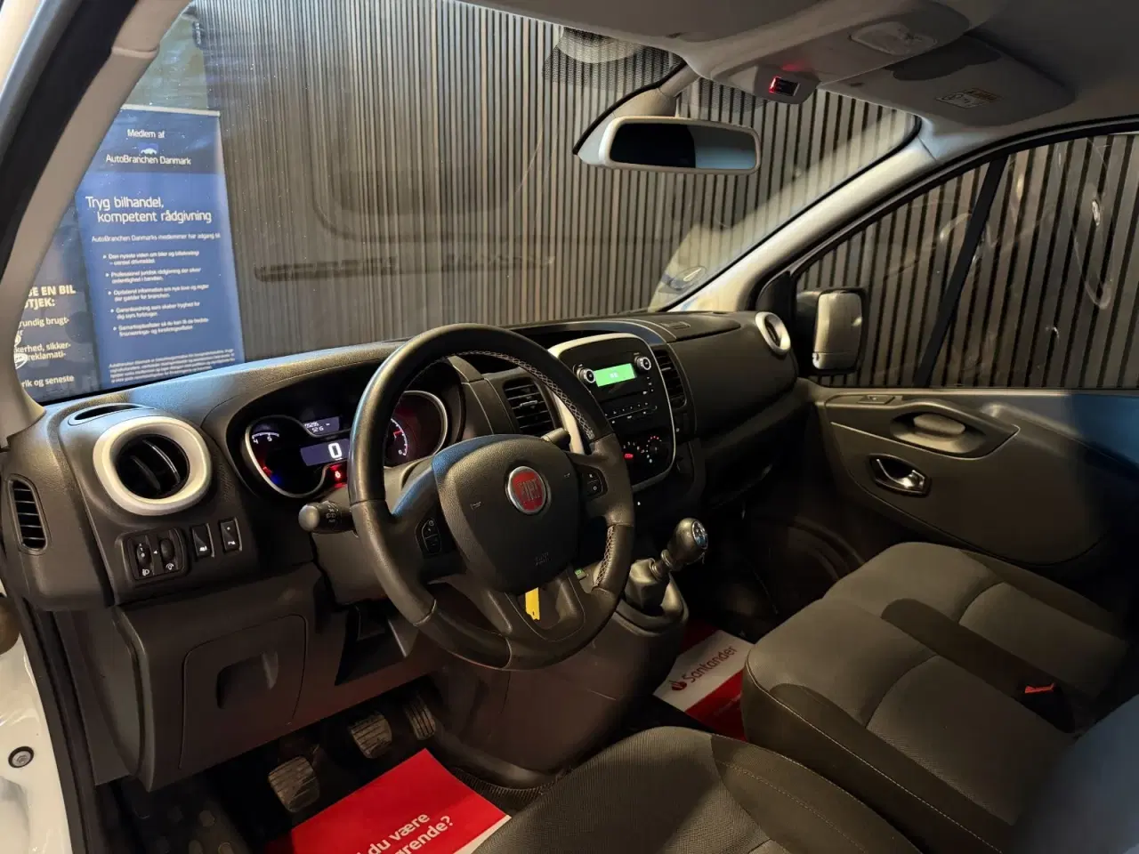 Billede 6 - Fiat Talento 1,6 Ecojet 125 L2H2 Van