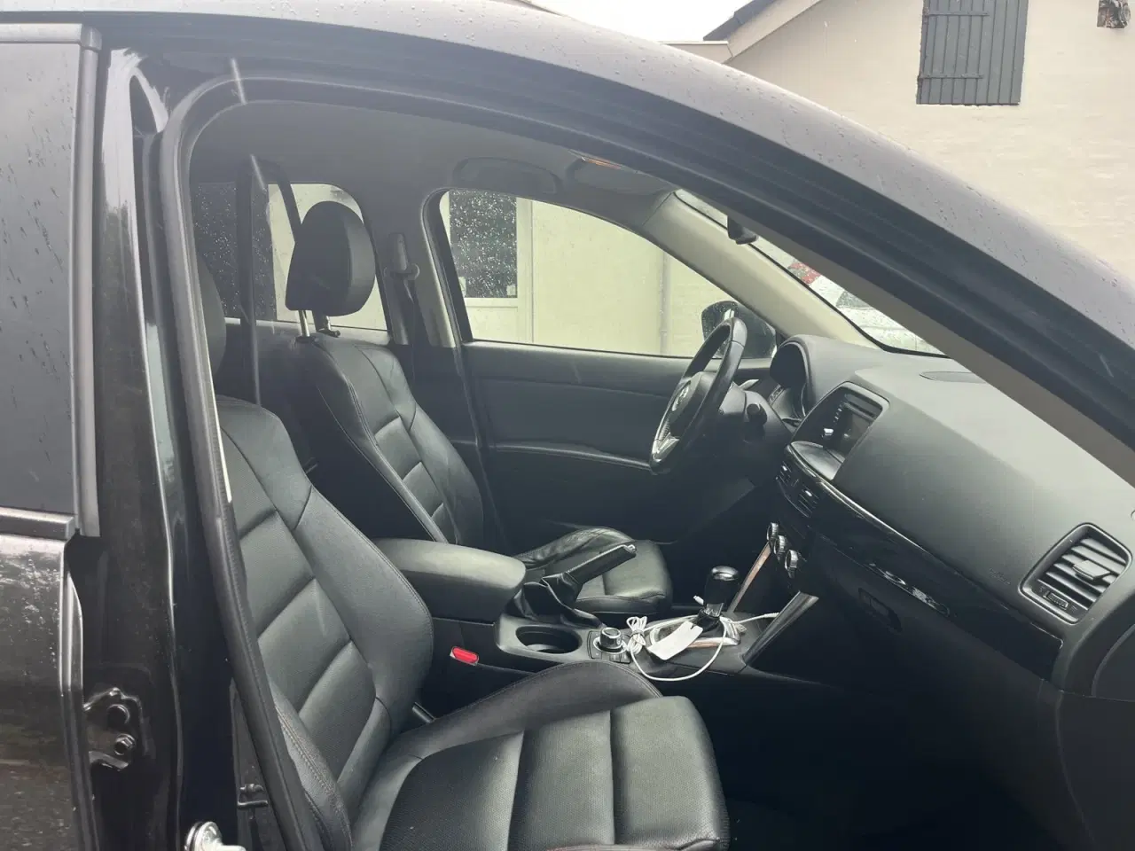 Billede 13 - Mazda CX-5 2,2 SkyActiv-D 175 Optimum aut. AWD Van