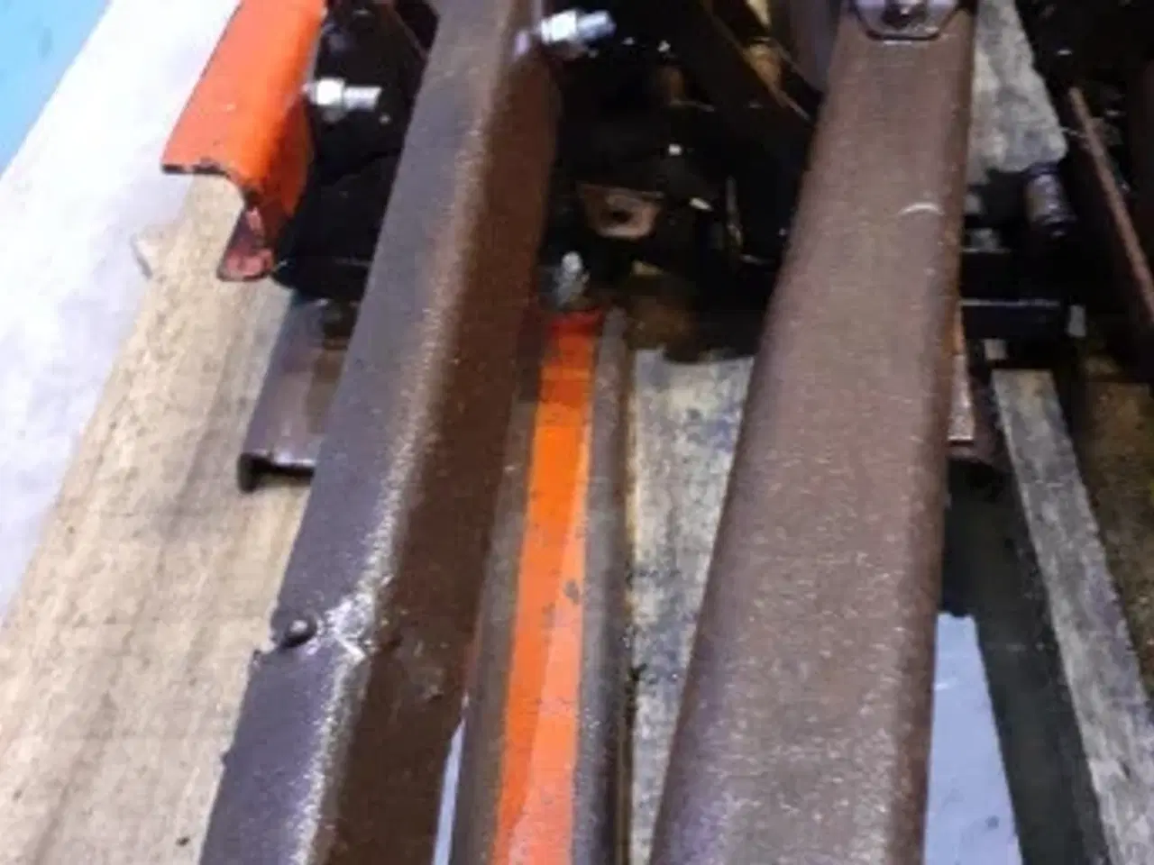 Billede 4 - Dronningborg D8500 Indførnigskæde 28250709