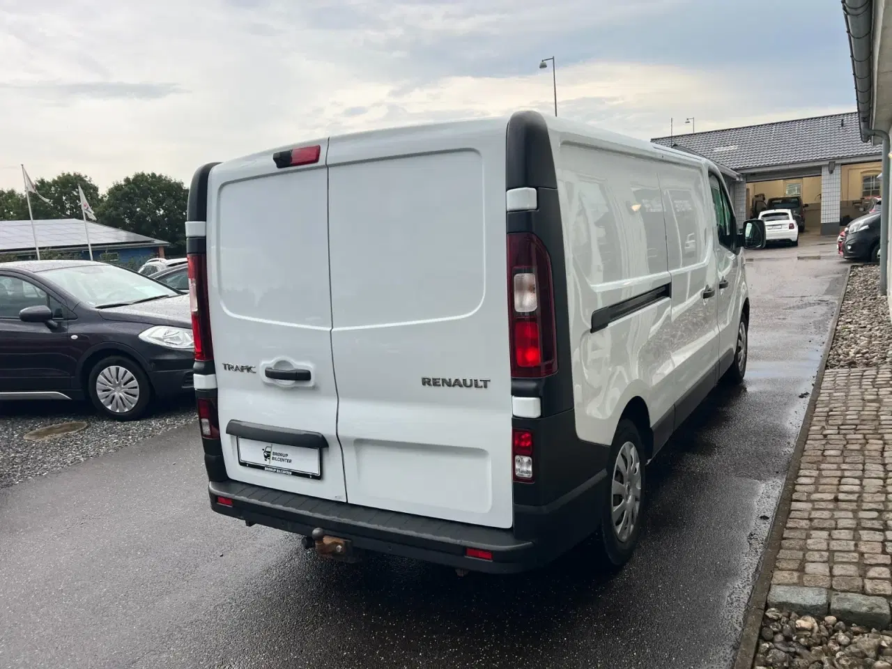 Billede 6 - Renault Trafic T29 2,0 dCi 145 L2H1 EDC