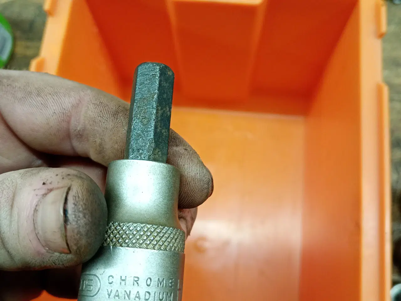 Billede 4 - Ubrugte UNBRAKO TOP KORT 1/2" X 10 MM