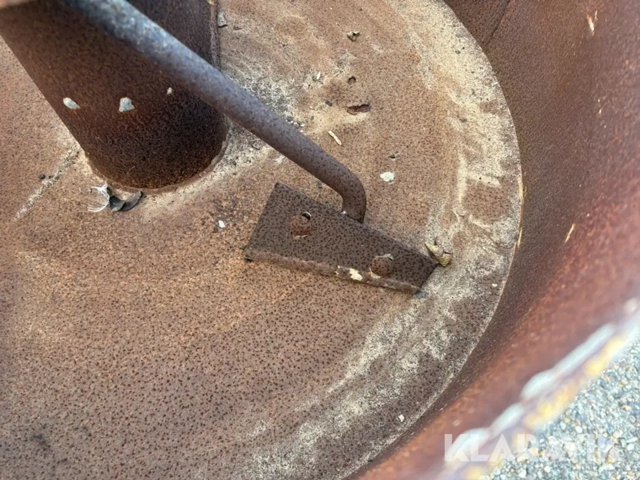 Billede 7 - Tvangsblander Staring 125 L