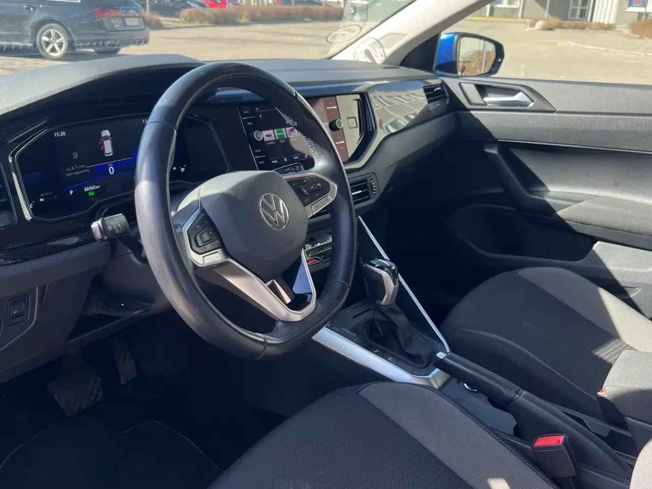Billede 8 - VW Polo 1,0 TSi 95 Life DSG