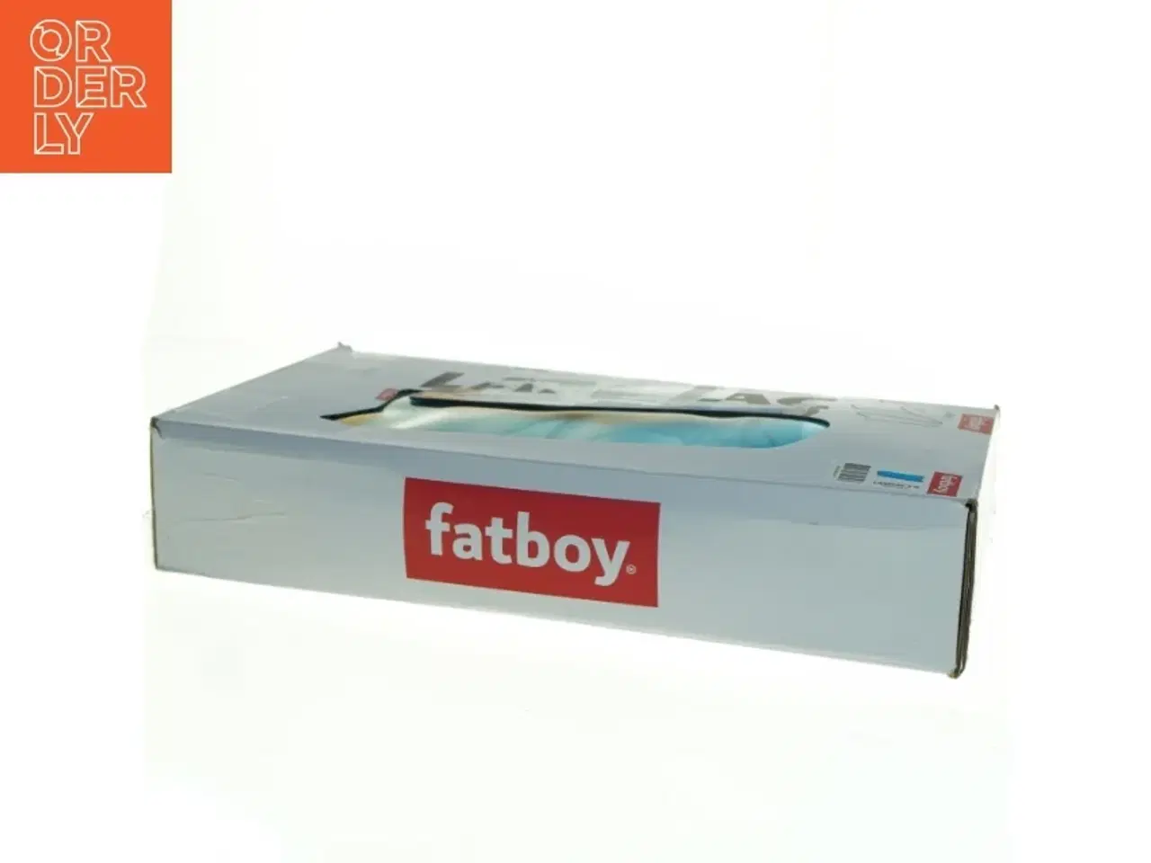 Billede 3 - Fatboy Lamzac oppustelig sofa fra Fatboy (str. Kasse 38 x, 20 cm)