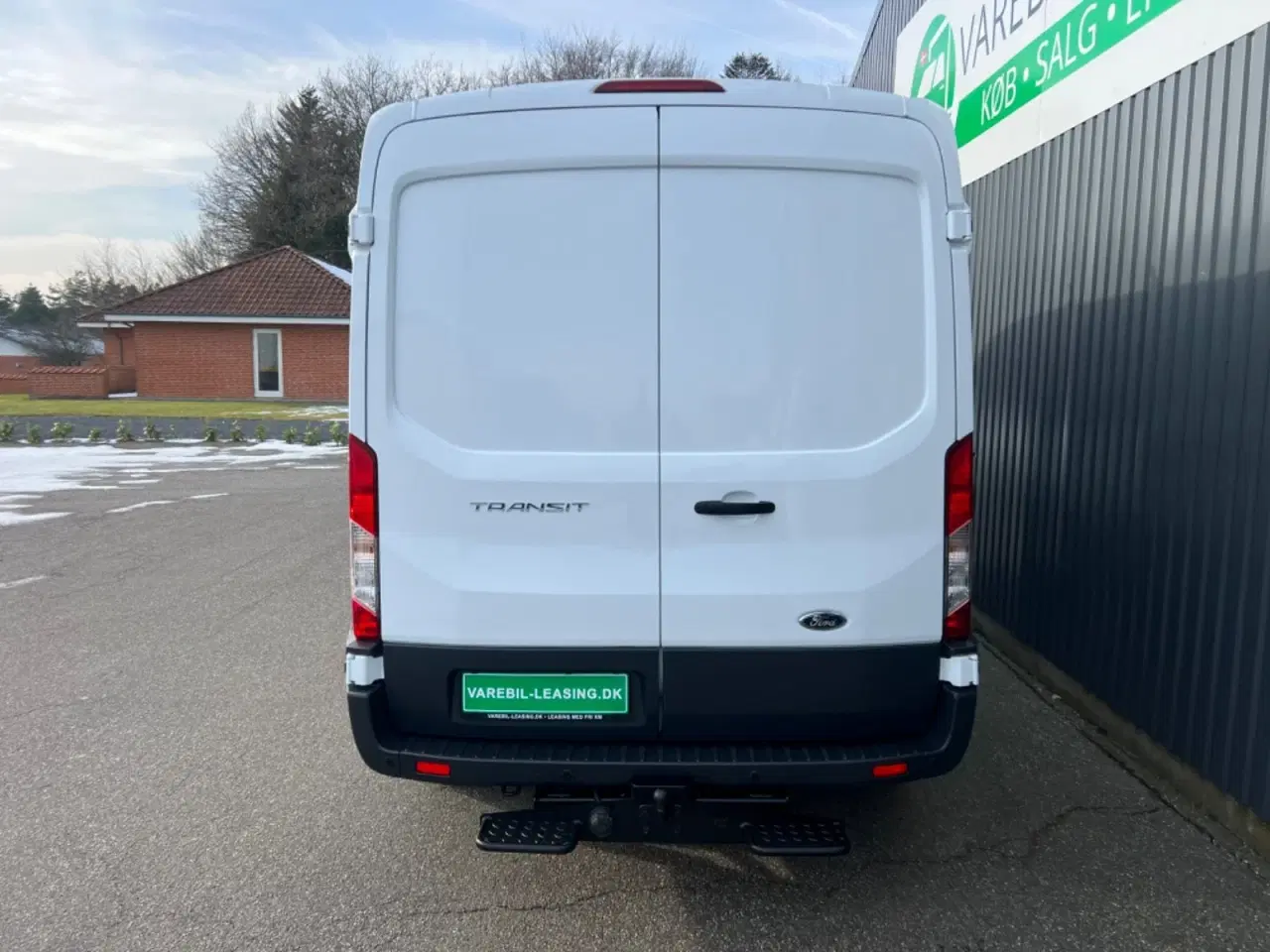 Billede 6 - Ford Transit 350 L2 Van 2,0 TDCi 130 Trend H2 FWD