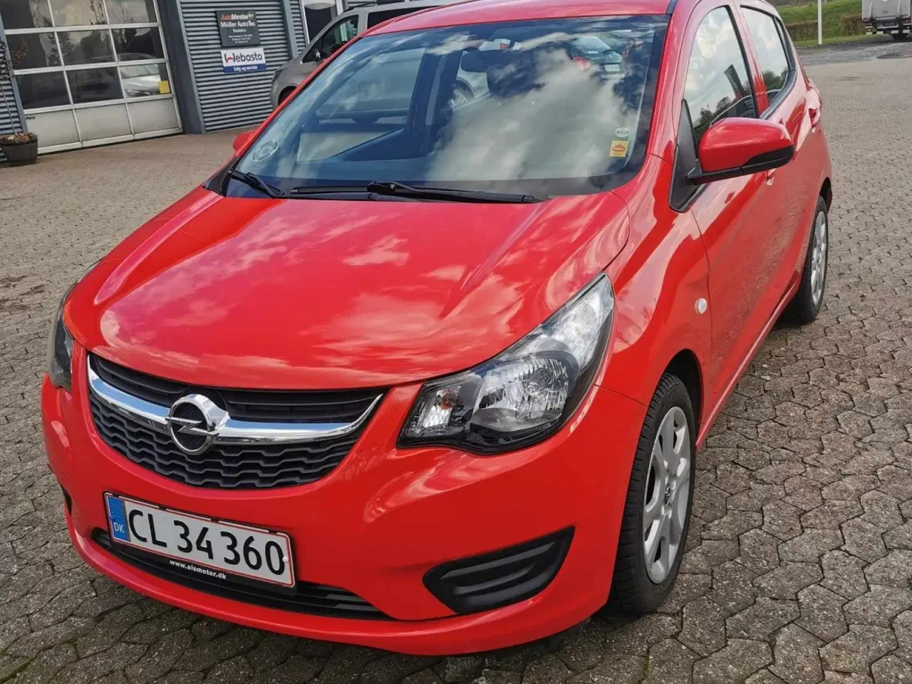 Billede 1 - Opel Karl 1,0 Enjoy