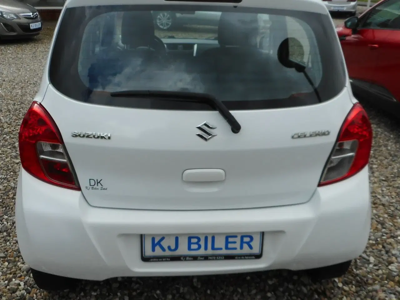 Billede 5 - Suzuki Celerio 1,0 Comfort