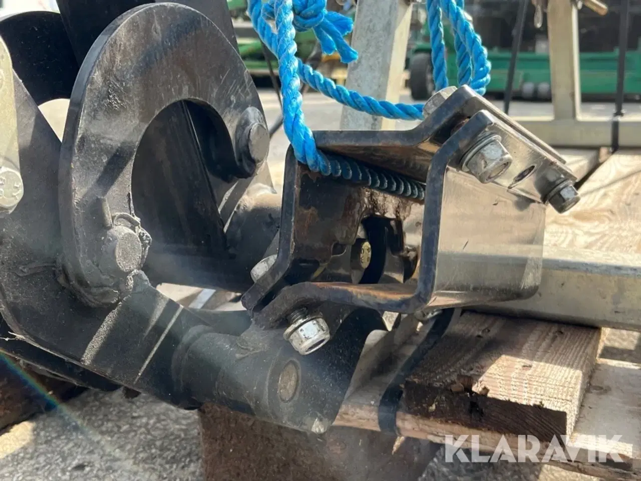 Billede 12 - Hækklippere arm McCONNEL POWER ARM 3430