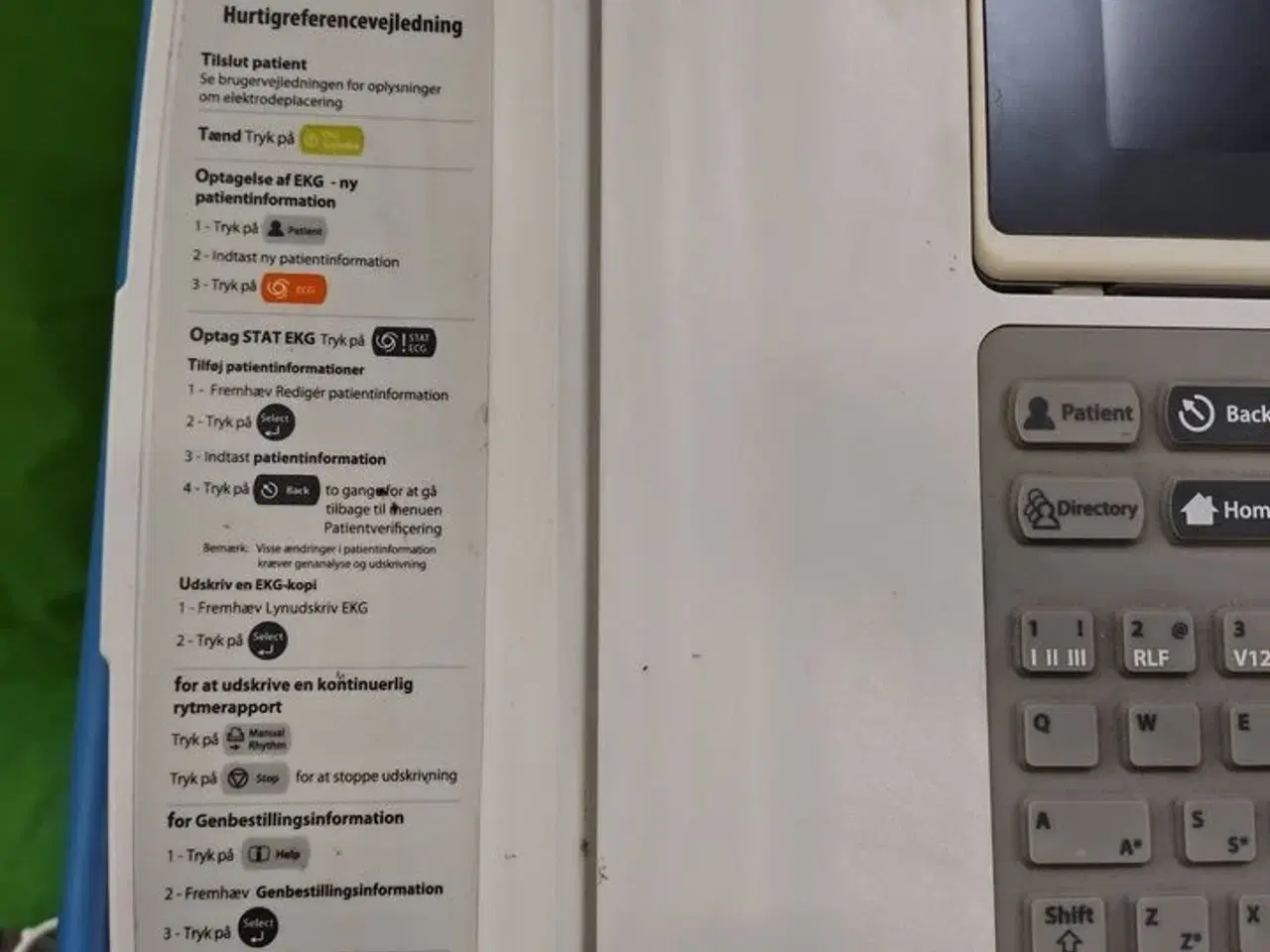 Billede 4 - ECG BURDICK 8500