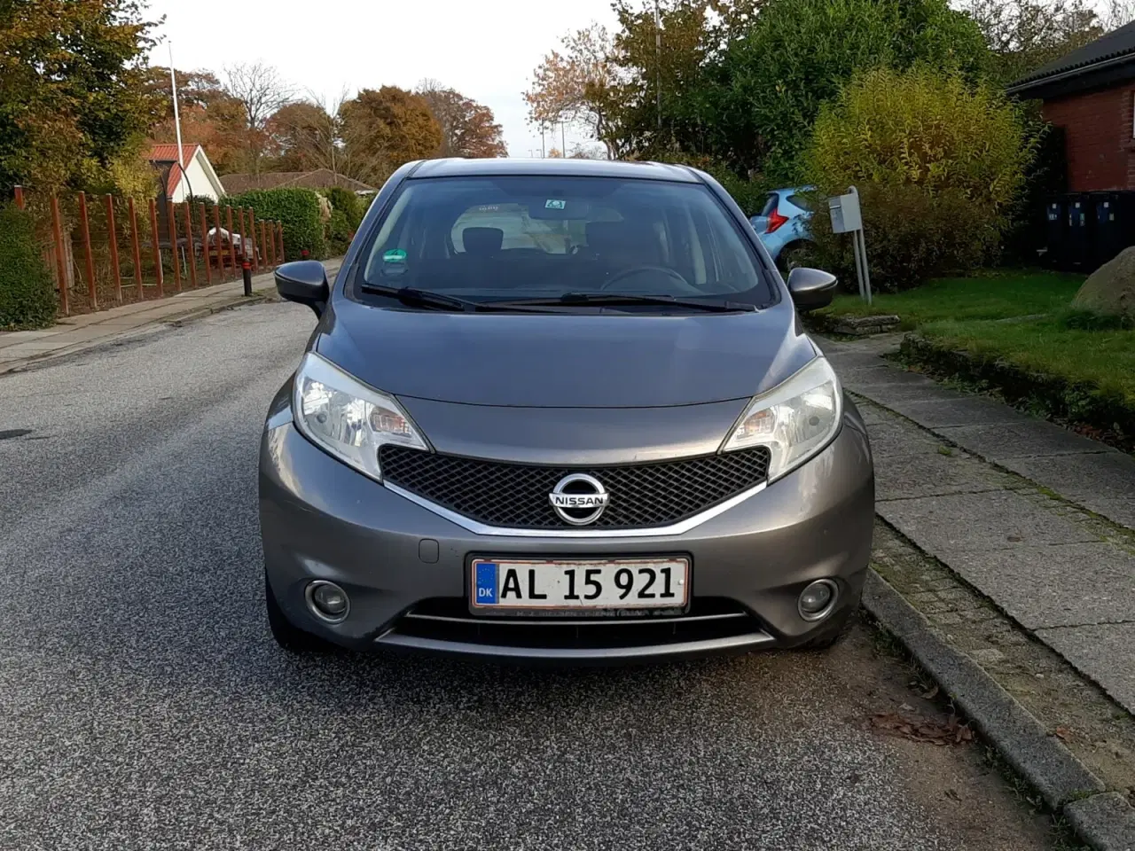 Billede 2 - Nissan Note 1,2 Visia
