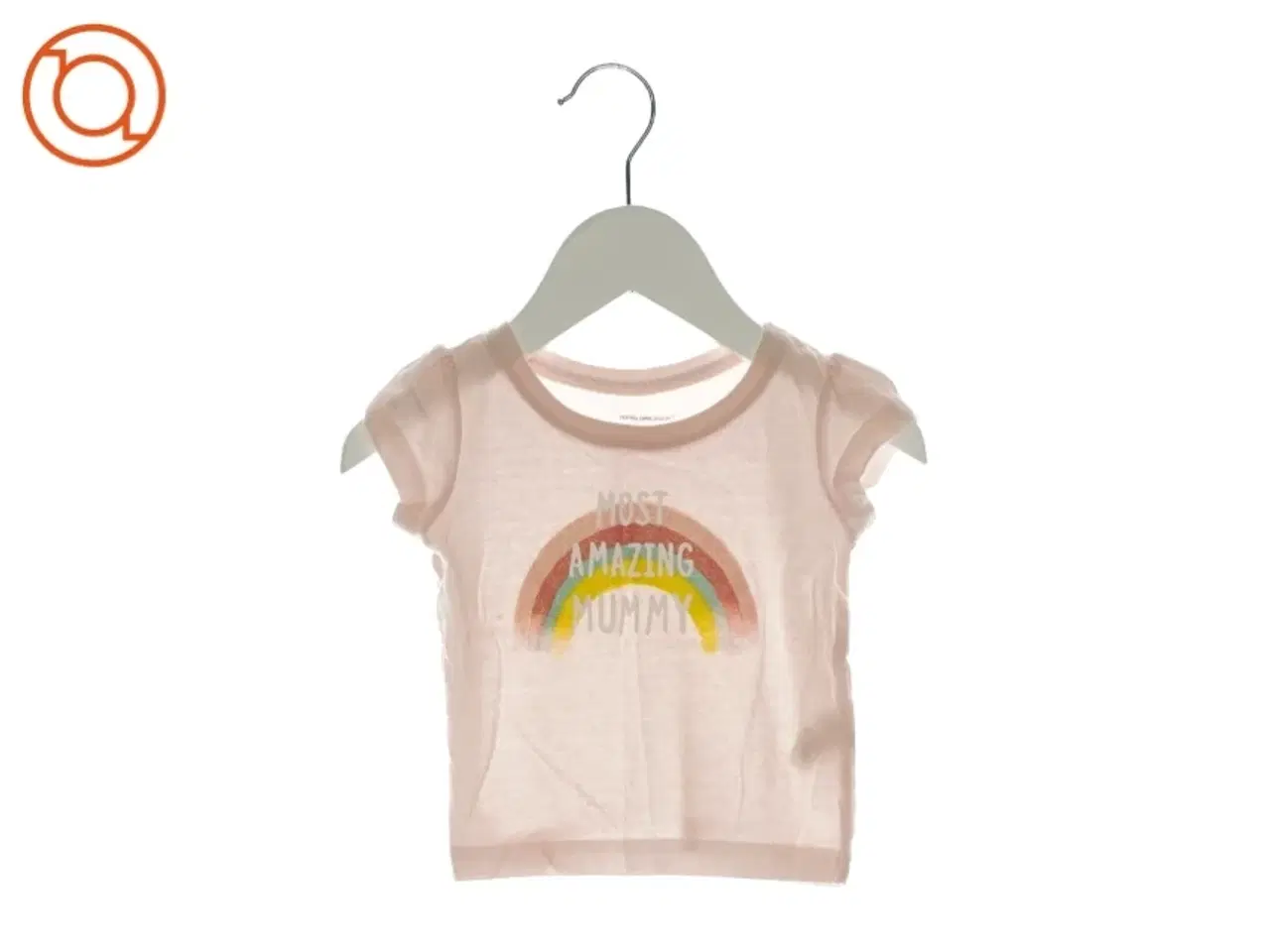 Billede 1 - T-shirt fra Young Dimension (Str. 9-12 mdr)