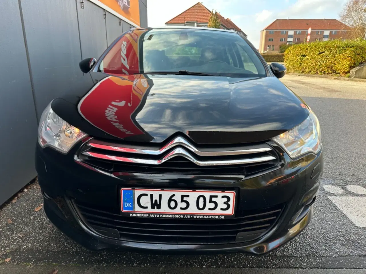 Billede 5 - Citroën C4 1,6 HDi 110 Seduction