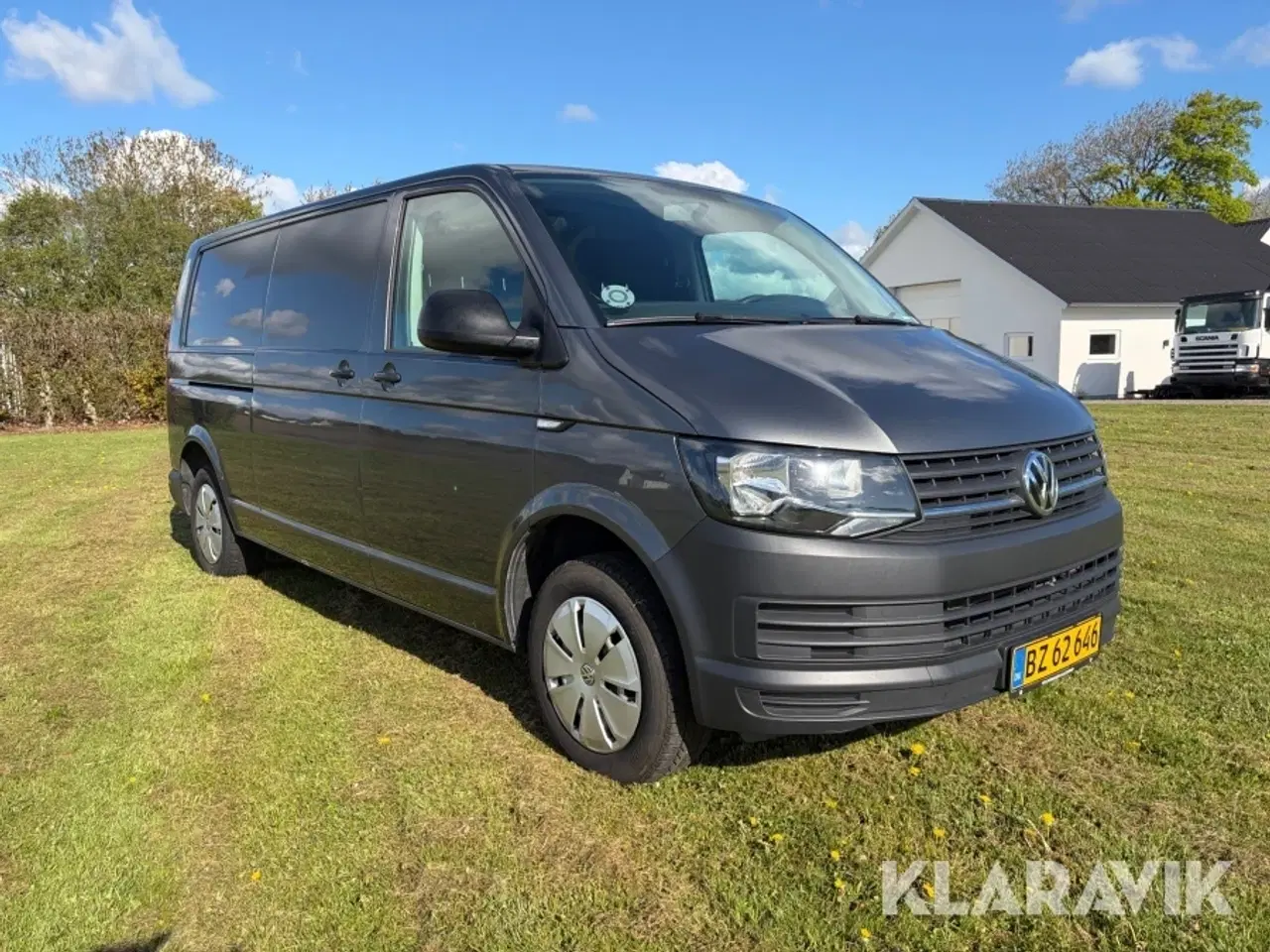 Billede 7 - Kassebil Volkswagen Transport T6 lang model
