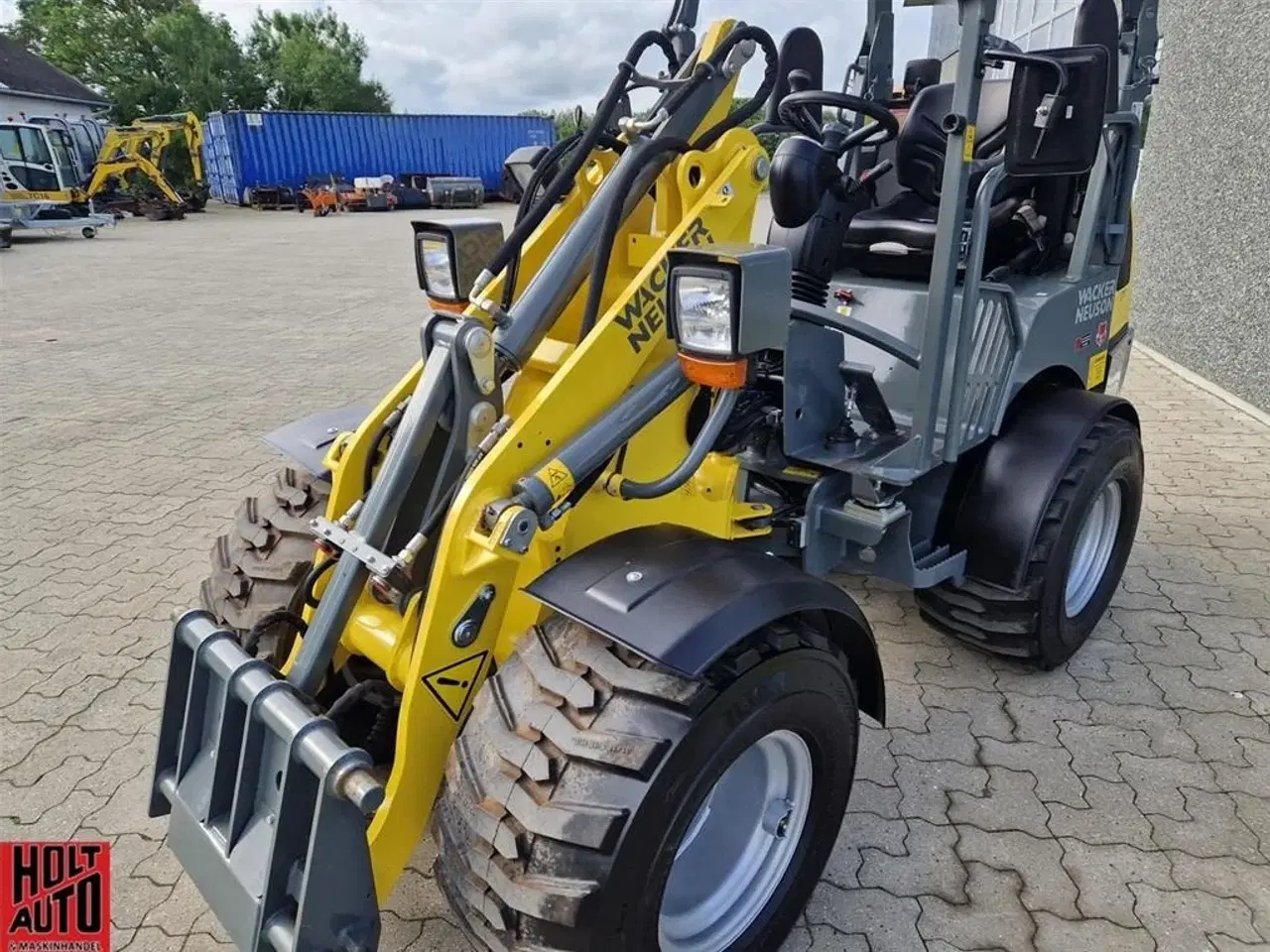 Billede 8 - Wacker Neuson WL25