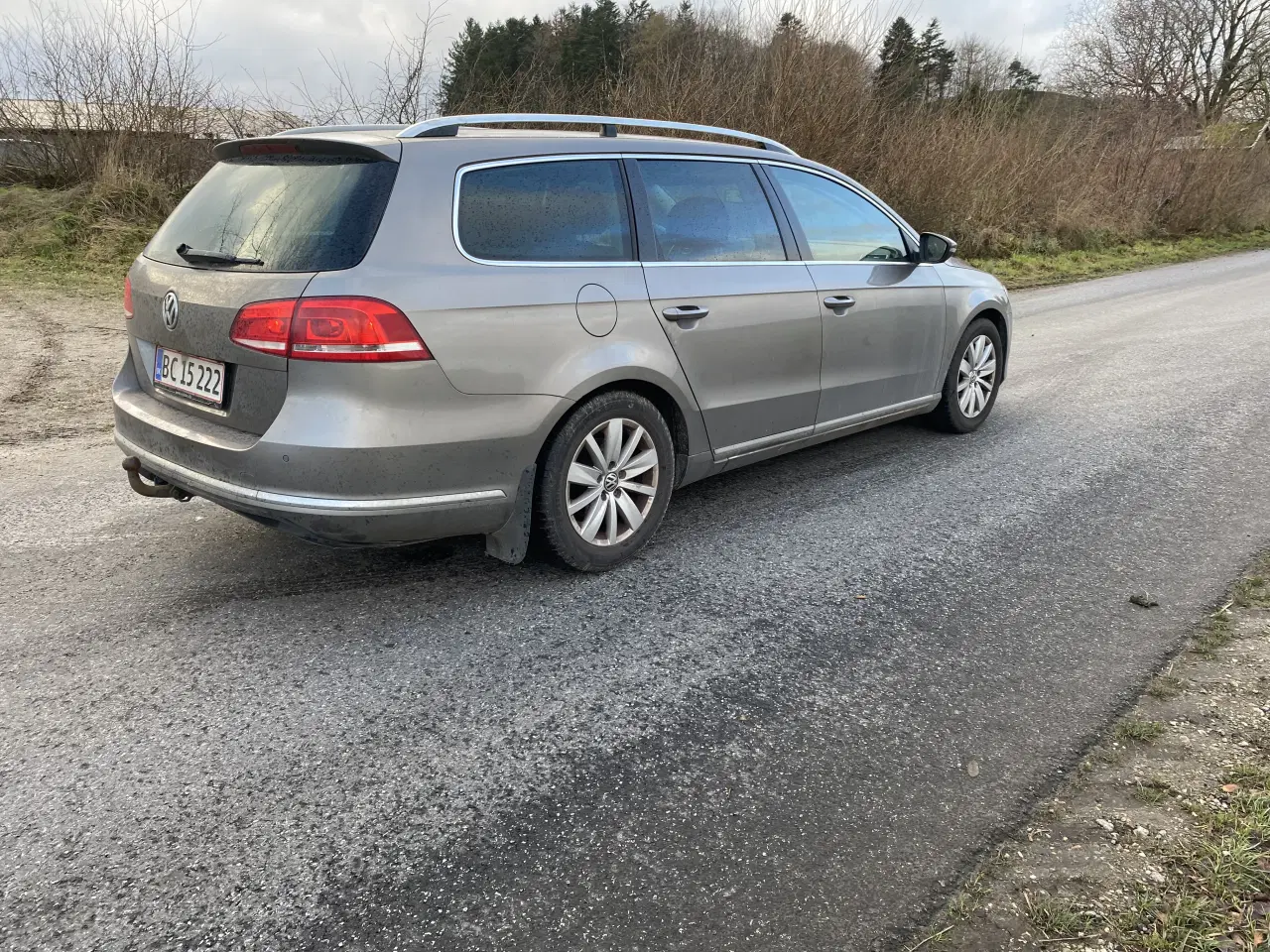 Billede 2 - Passat 2.0tdi nysynet