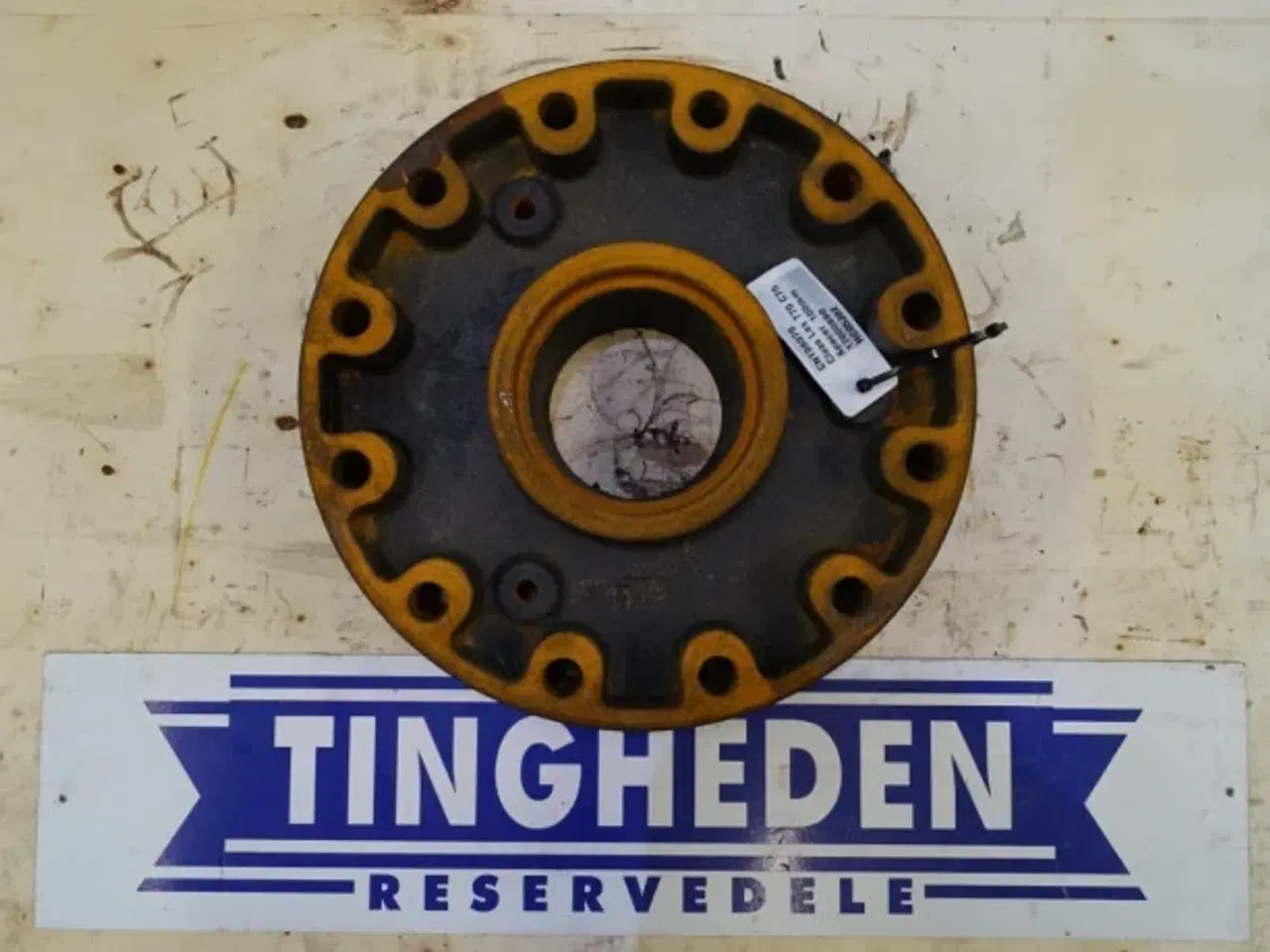 Billede 5 - Claas Lexion 770 Spacer 170008800