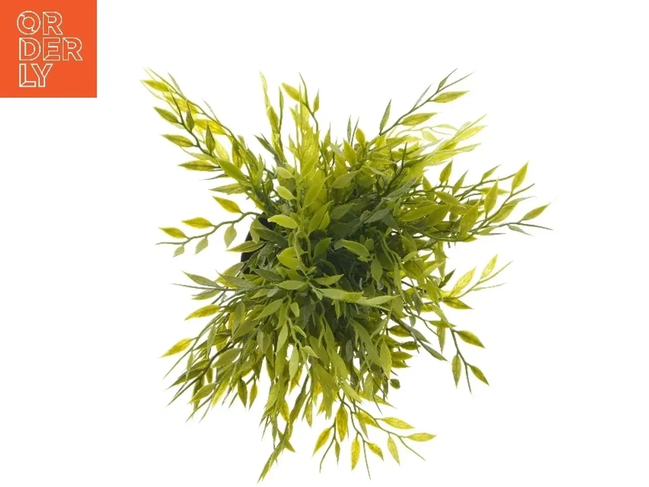 Billede 9 - Kunstige planter i potter fra IKEA (str. 26 cm)