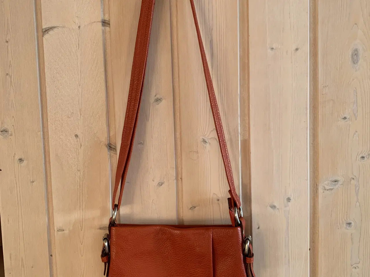 Billede 2 - Gigi Fratelli læder crossbody