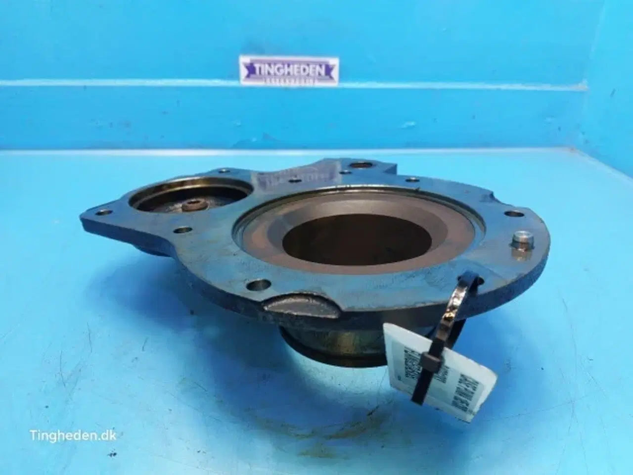 Billede 3 - Case Puma 185 Flangedæksel 84231283