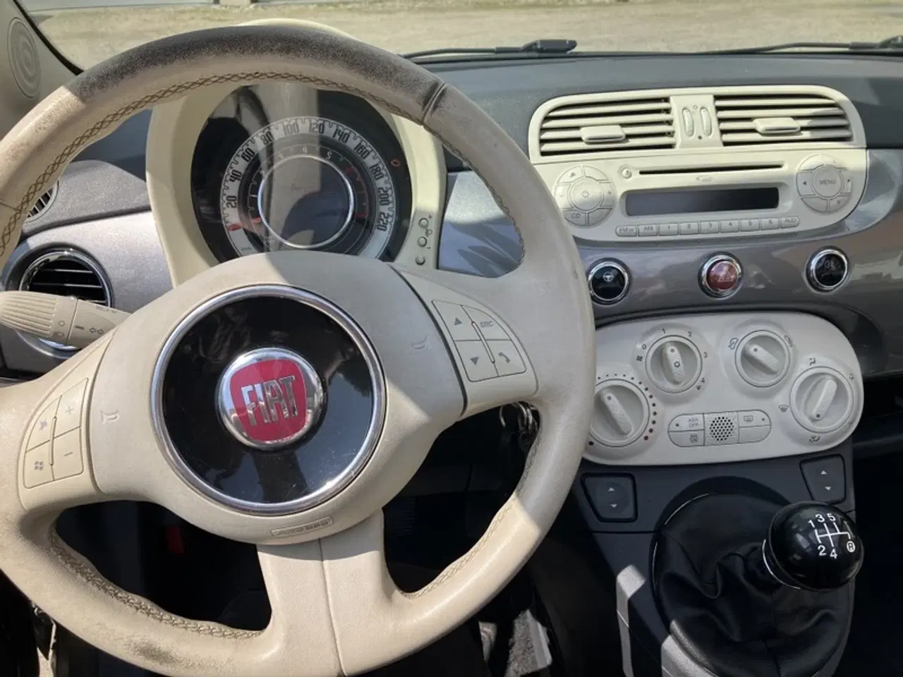 Billede 8 - Fiat 500C