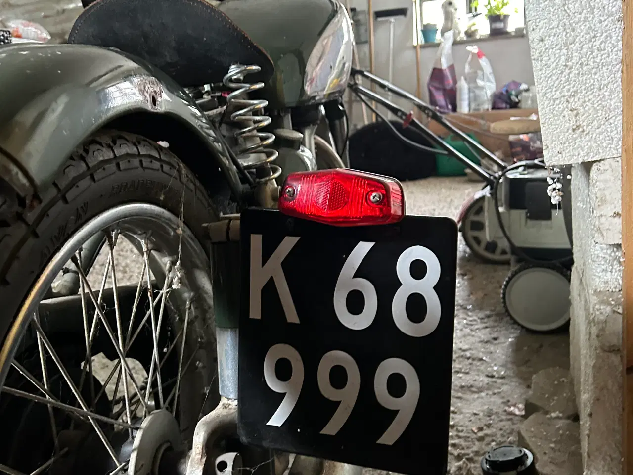 Billede 2 - Ikonisk BSA B32