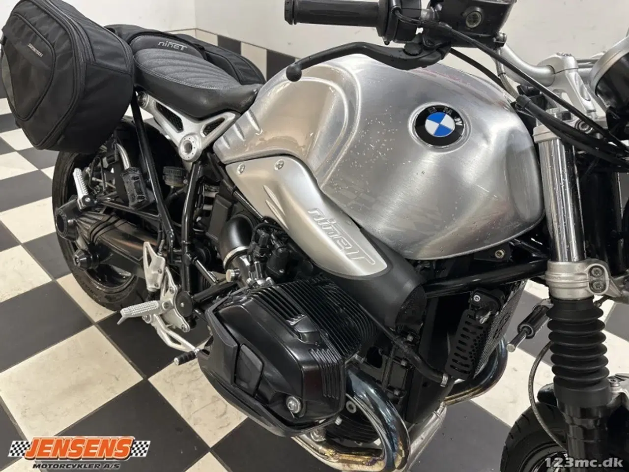 Billede 10 - BMW R NineT Pure