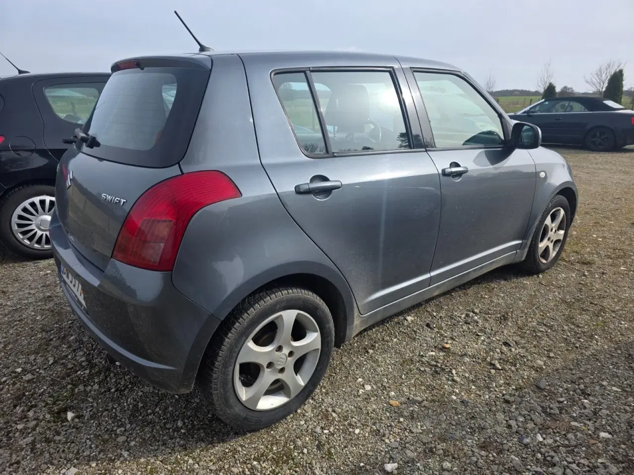 Billede 3 - Suzuki Swift 1,3 GL-A