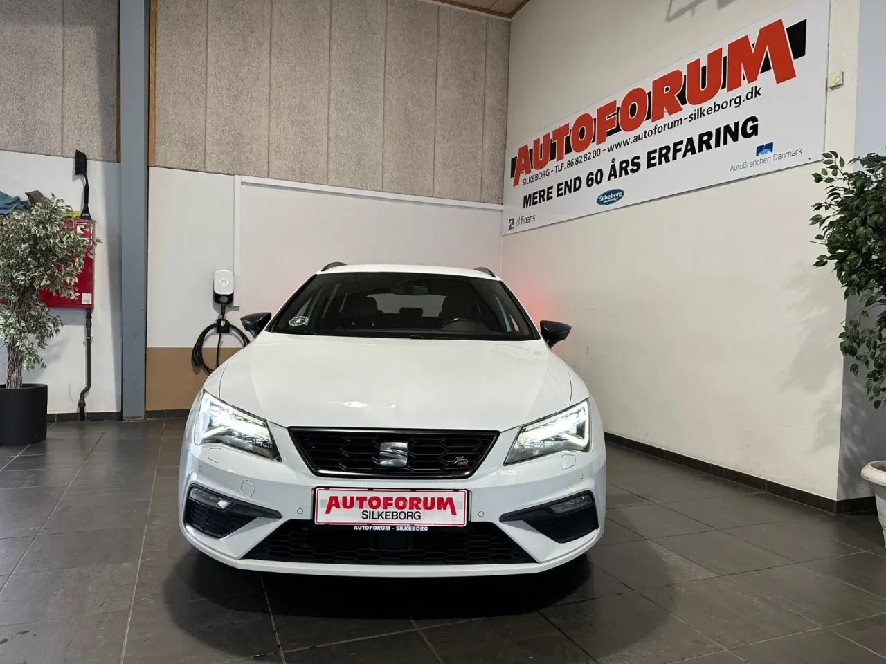 Billede 2 - Seat Leon 1,5 TSi 150 FR Black Line ST DSG