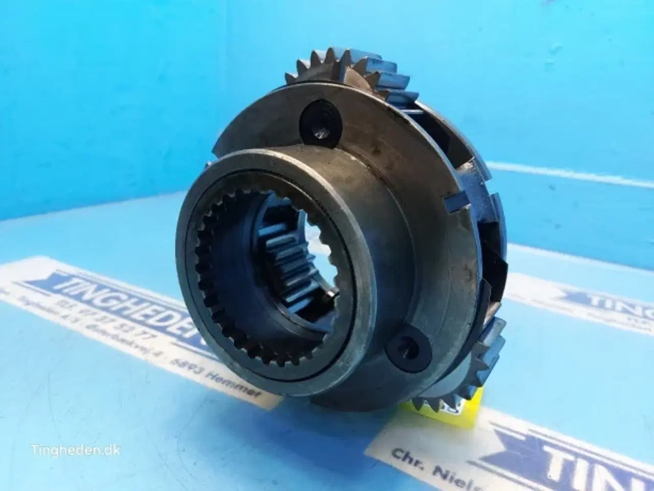 Billede 7 - Massey Ferguson 690 Gearhjul 1866558M92