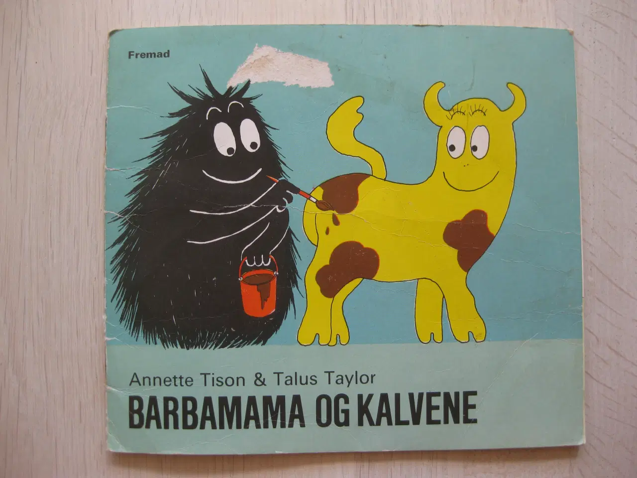 Billede 3 - Barbapapa effekter ;-)