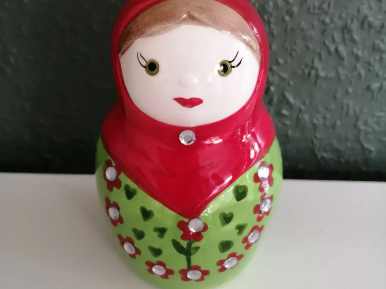 Billede 4 - Sparegris - Babushka - Sparebøsse 