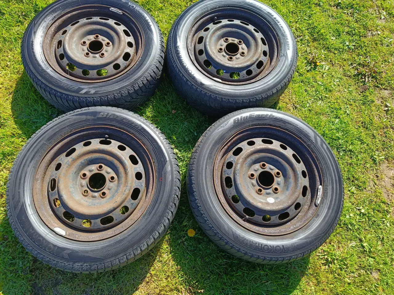 Billede 6 - Vinterdæk 205/60 R16 96H