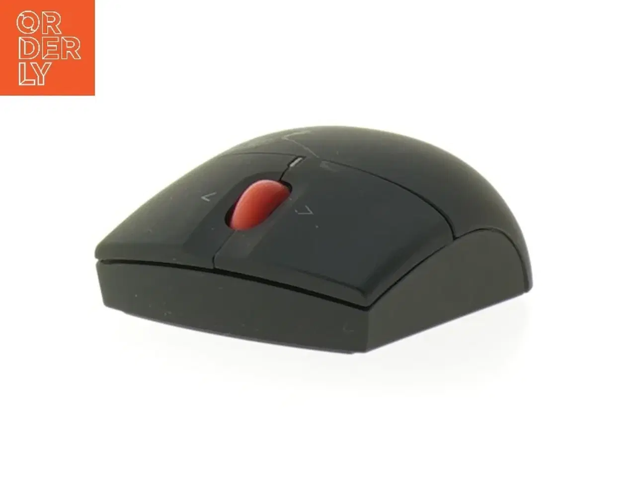 Billede 1 - Lenovo trådløs mus fra Lenovo (str. 9,5x5,5 cm)