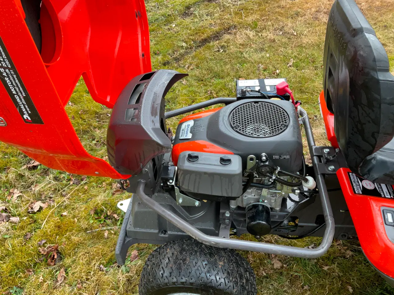 Billede 5 - Husqvarna