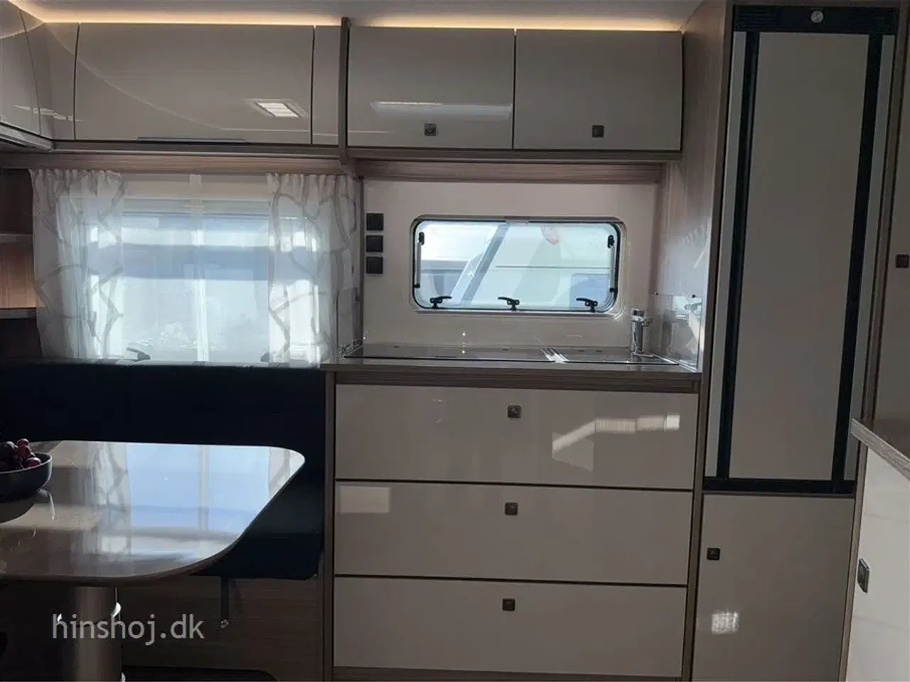 Billede 3 - 2026 - Fendt Tendenza 515 SG Lækker Fendt med enkelsenge og sengeudvidelse fra Hinshøj Caravan