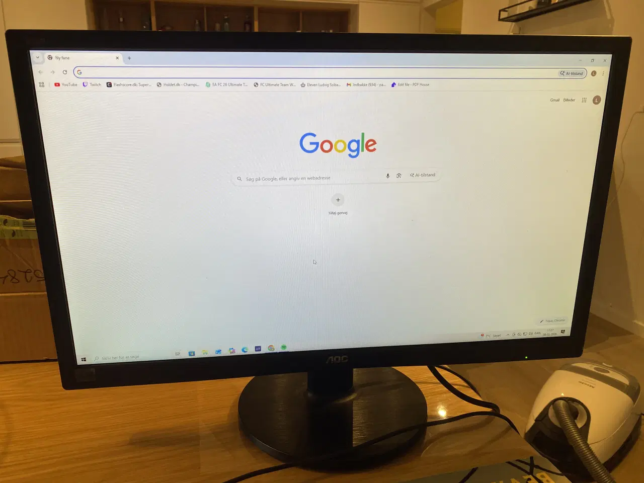 Billede 3 - Gamer pc + skærm