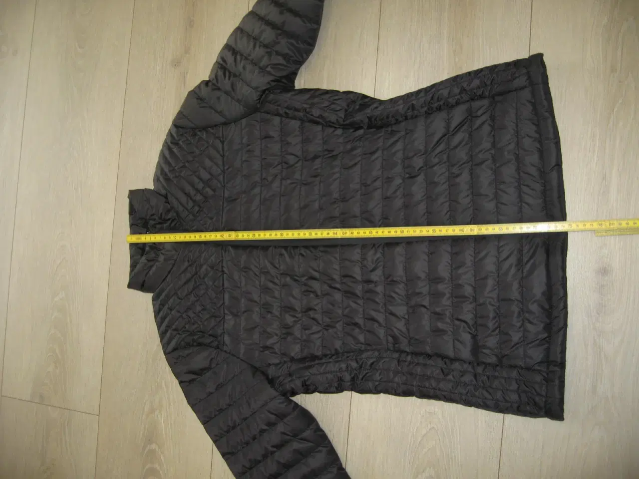 Billede 4 - PitchStone Recycle Quilted Crossover damejakke - L