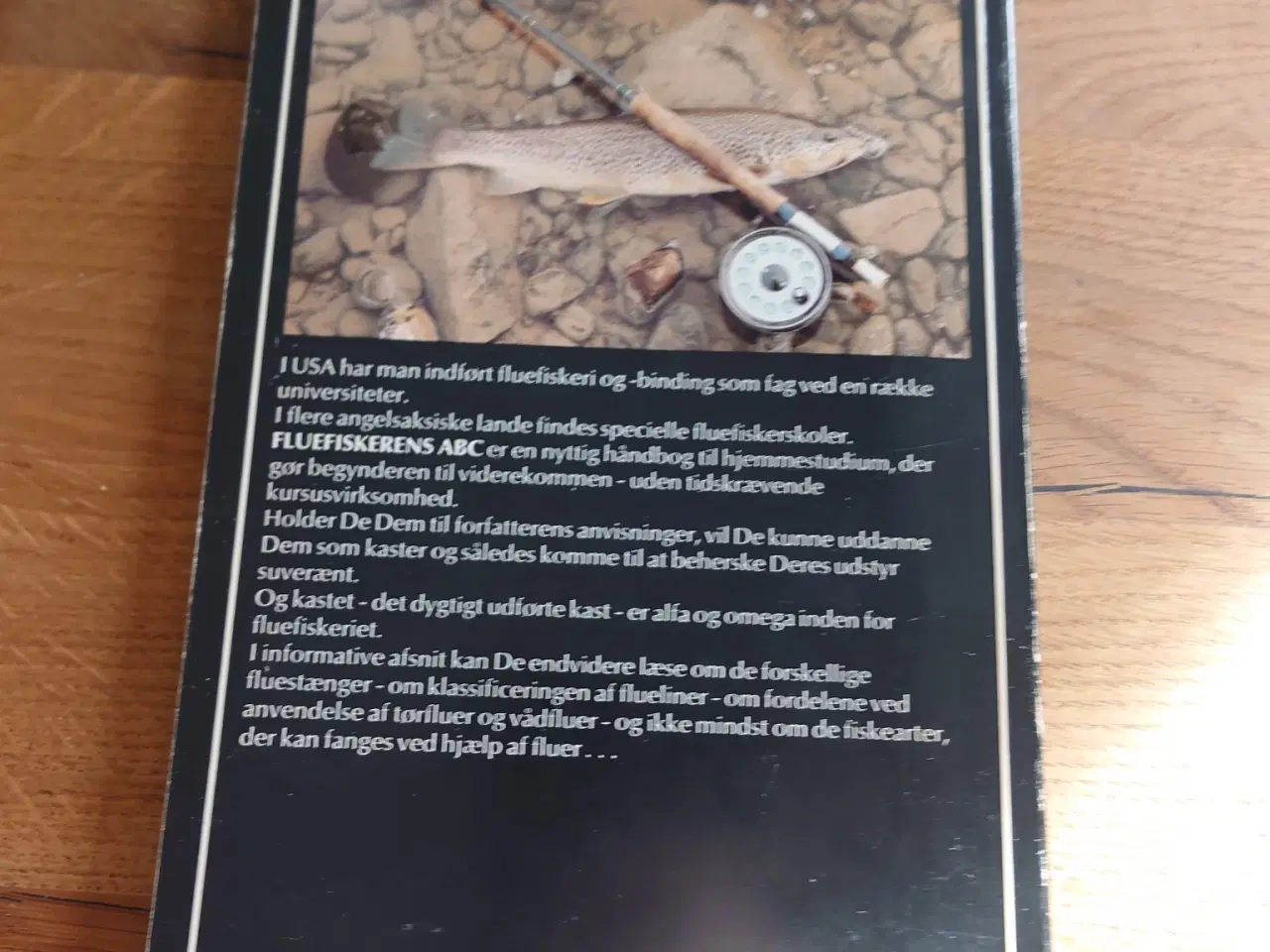 Billede 2 - FLUEFISKERENS ABC – Hans Steinfort