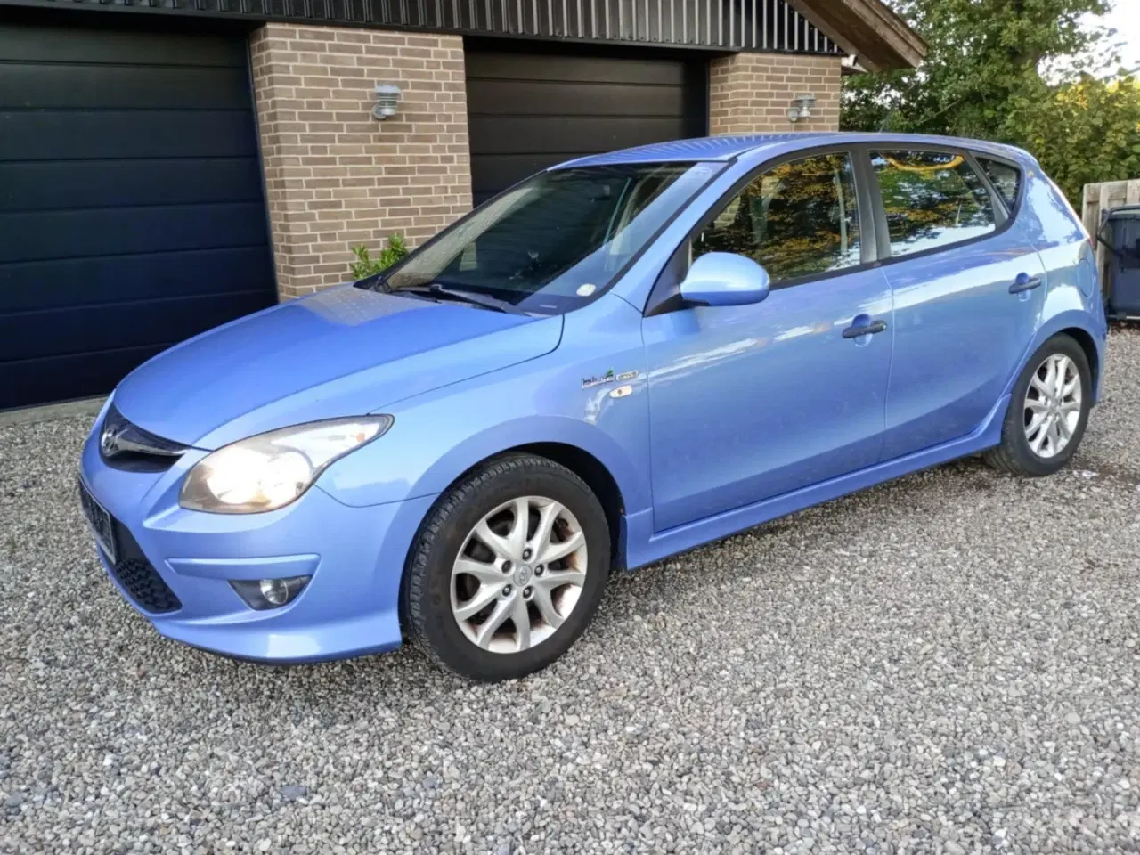 Billede 1 - Hyundai i30 1,4 CVVT Comfort