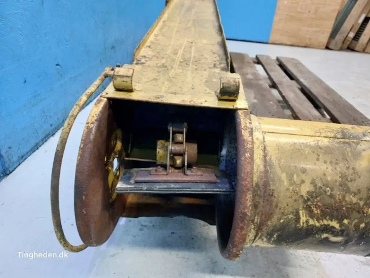 Billede 2 - New Holland TX68 Elevatorkasse 84017212
