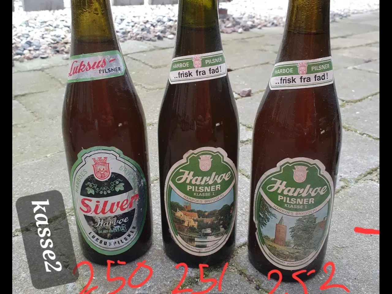 Billede 3 - Vintage,  Ældre,  retro øl