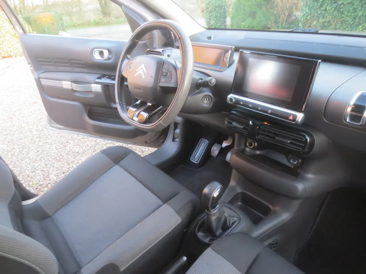 Billede 16 - Citroen C 4 Captus 1.2 Turbo Km 78000.  