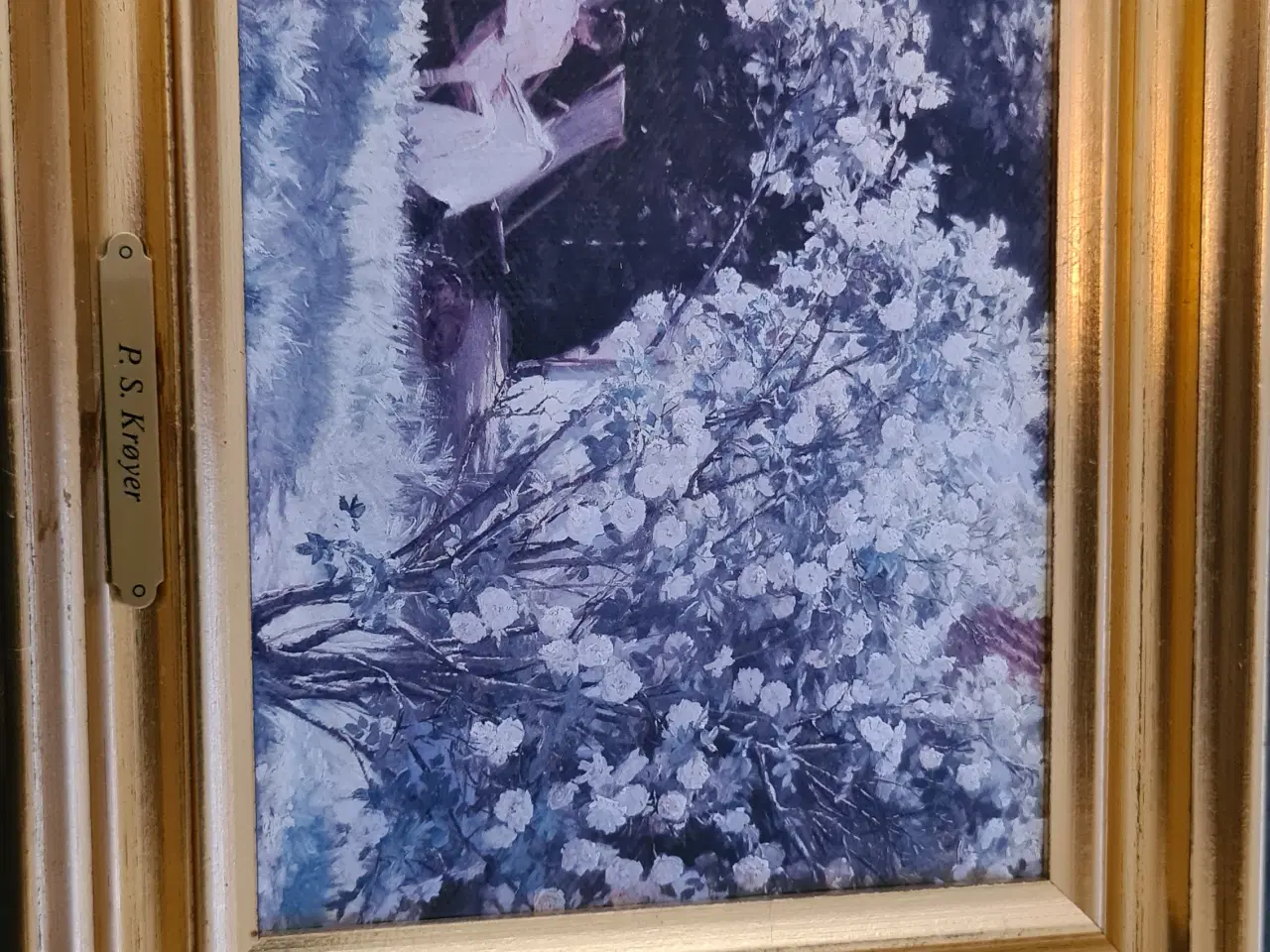 Billede 4 - Blandet billeder af kendte kunstnere 