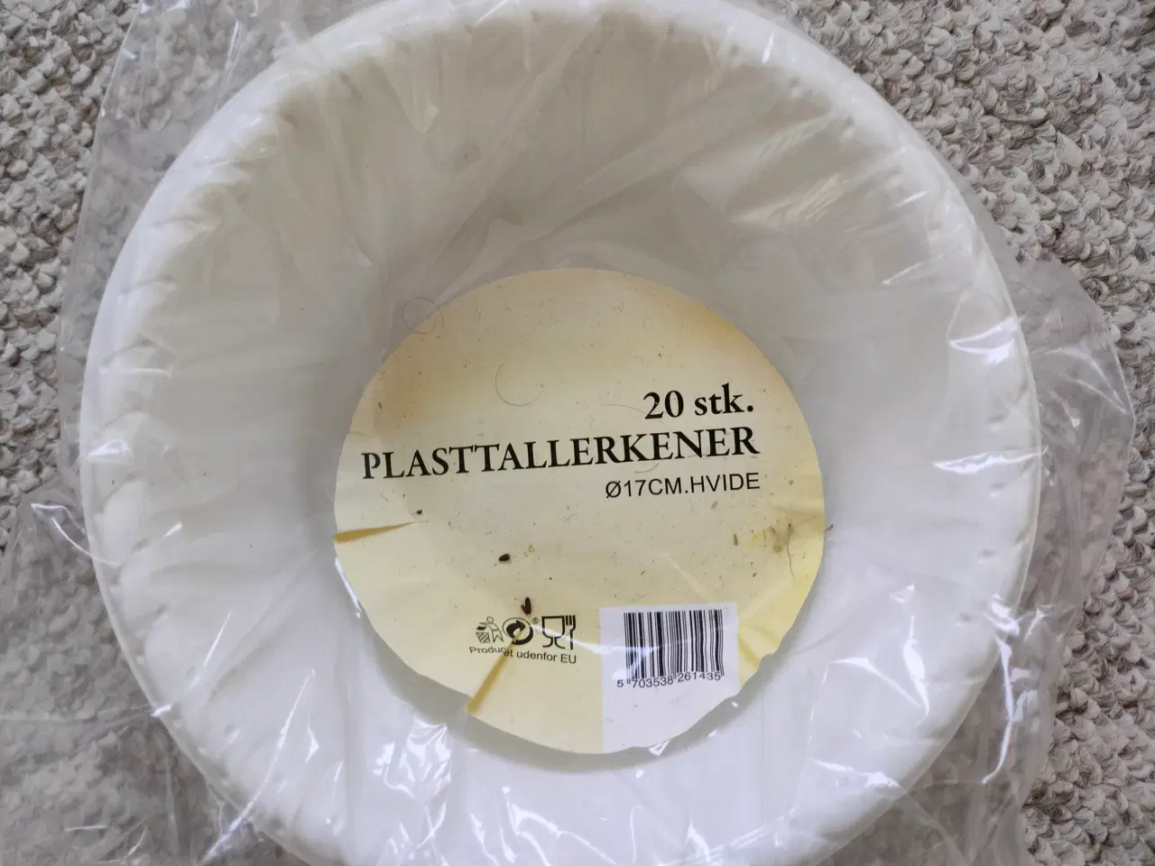 Billede 1 - plastikplader