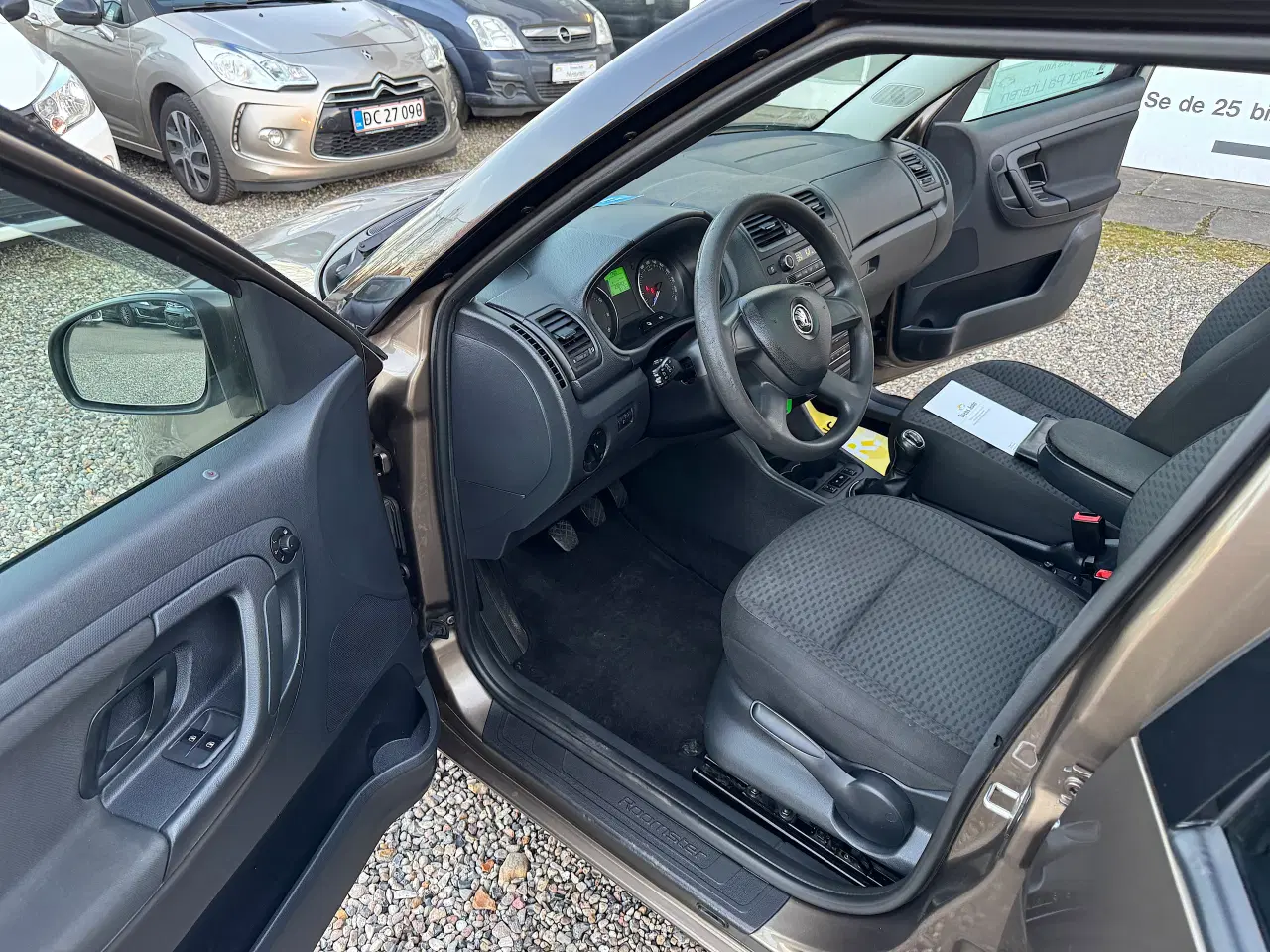 Billede 9 - Skoda Roomster 1.2 TSi Nysyn 
